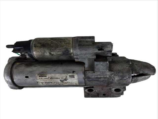 Foto 2ª: Motor de Arranque Bmw Serie 3 320 D E90) (2004)