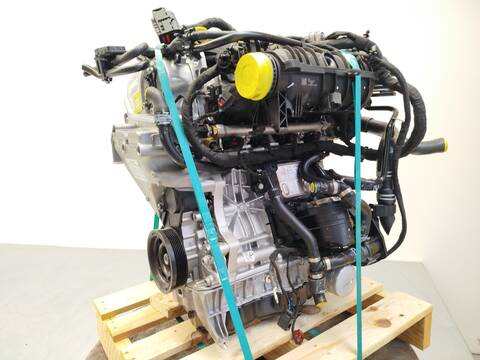 Foto 4ª: Motor Completo Seat Ibiza 1.5 TSI 150CV 110KW [DADA,DPCA,DXDB] (2026)