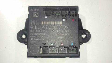 Centralita Cierre Centralizado Mercedes Clase E 180 220 CDI BLUEEFFICIENCY 212.002) 170CV 125KW