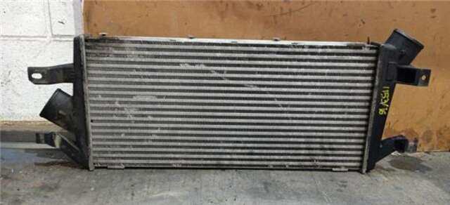 Foto 2ª: Intercooler Dodge Caliber 2.0 S [2.0 LTR. - 103 KW 16V CRD CAT] [ECD]
