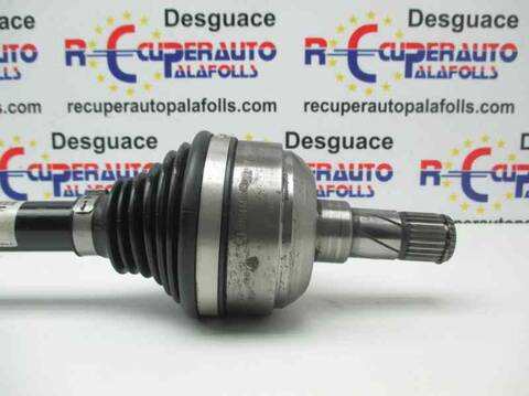 Foto 3ª: Transmision Delantera Izquierda Opel Insignia A20DTH BERLINA (2012)