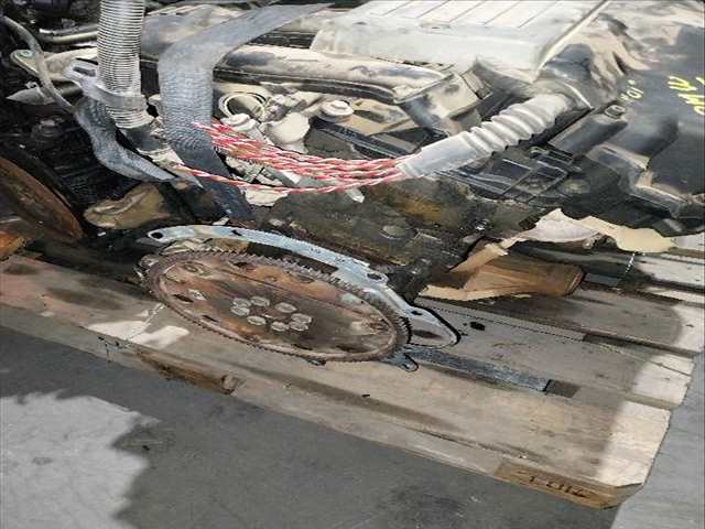 Foto 3ª: Motor Completo Bmw X5 2.9 D AUT [30-6D-1-D] (2001)