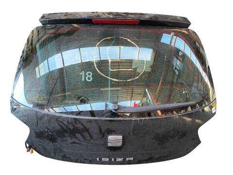 Portón Seat Ibiza 1.6 TDI