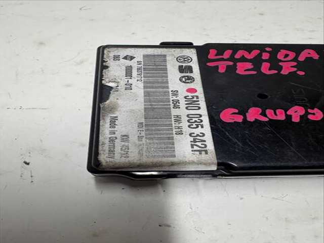 Foto 2ª: Centralita Motor ECU Volkswagen Polo CAYB (2012)