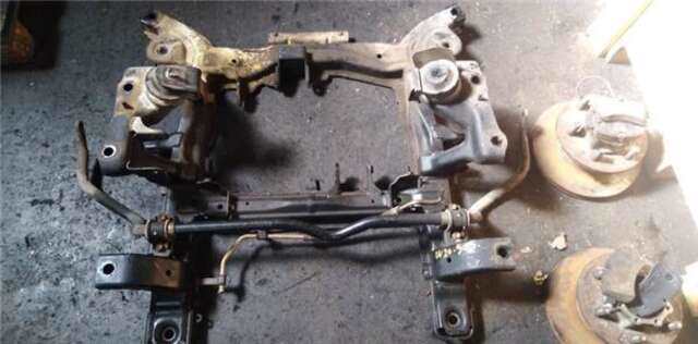 Cuna de Motor Suzuki Grand Vitara 2.0 JLX-A (5-PTAS.) [2.0 LTR. - 103 KW 16V CAT]