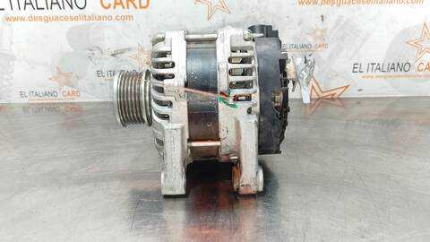 Foto 4ª: Alternador Citroen C4 FEEL BERLINA 110CV 81KW [YH01] (2022)
