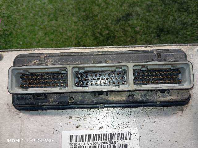 Foto 3ª: Centralita Motor ECU Jeep Cherokee 2.5 TD 3P [VM52] (2001)