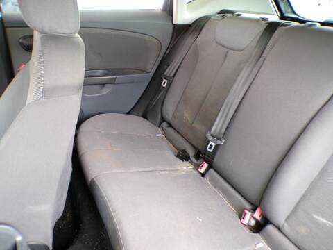 Foto 2ª: Asientos Traseros Seat Leon BXE (2007)