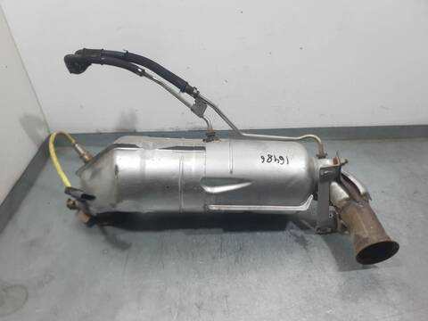 Foto 2ª: Filtro Particulas Peugeot 208 1.2 PURETECH 100 101CV 74KW [HN05] (2021)