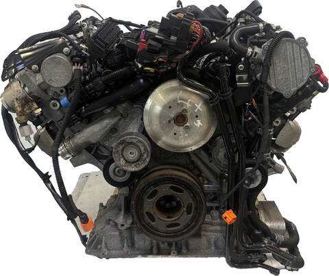 Motor Completo Audi A4 B8 333CV 245KW