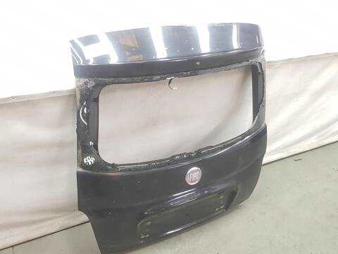 Foto 3ª: Portón Fiat 500 1.3 16V JTD 75CV [169A1000] (2007)