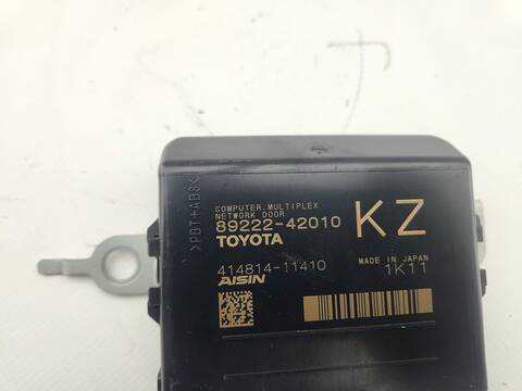 Foto 2ª: Centralita Motor ECU Toyota Rav4 PLUG-IN HYBRID 4X4 ADVANCE 306CV [A25A] (2022)