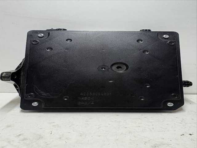 Foto 2ª: Caja Reles Fusibles Renault Scenic F9Q872 (2010)