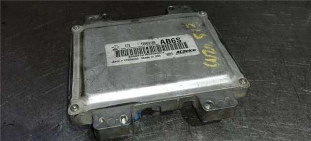 Foto 2ª: Centralita Motor ECU Opel Zafira 1.4 EXPRESSION [1.4 LTR. - 88 KW 16V TURBO] [B14NET]