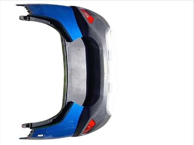 Foto 2ª: Paragolpes Trasero Kia Stonic 1.0 T-GDI ECO-DYNAMICS (2017)