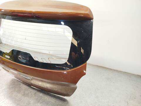 Foto 3ª: Portón Ford Ka 1.2 TI-VCT 85CV 63KW [YSKD,YSKE] (2019)