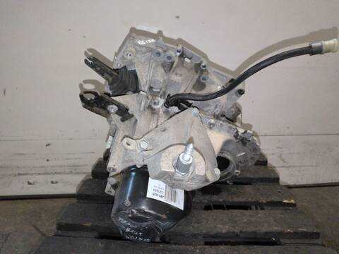Foto 3ª: Caja Cambios Renault Twingo D4F772 (2009)