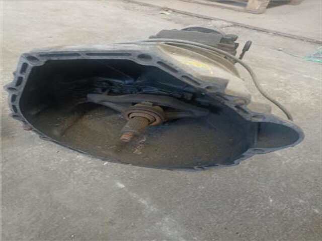 Foto 2ª: Caja Cambios Mercedes Clase E 180 