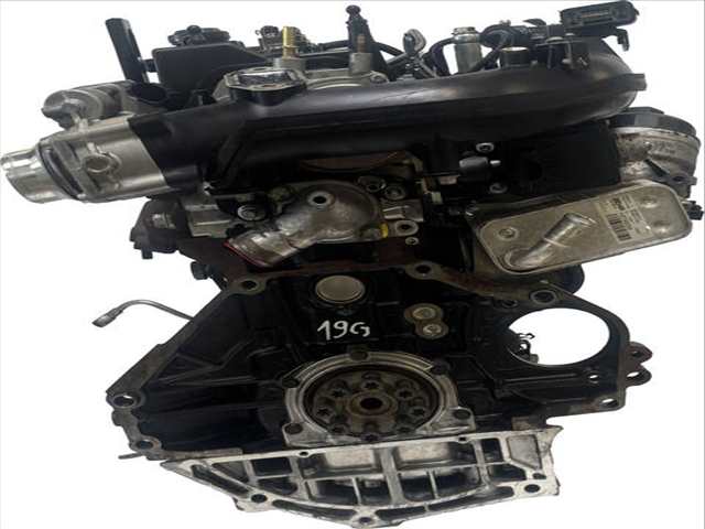 Foto 3ª: Motor Completo Opel Astra J 131CV 96KW [A17DTS LUD] (2014)