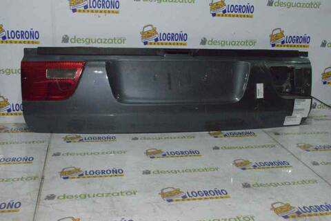 Foto 2ª: Portón Bmw X5 3.0D [306D2] (2001)