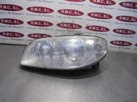 Faro Izquierdo Fiat Punto 1.2 8V BERLINA 60CV 44KW