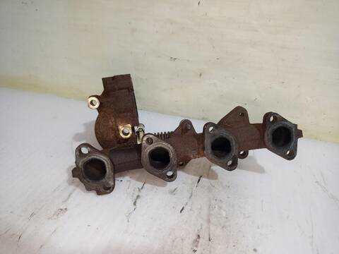 Foto 3ª: Colector Escape Renault Scenic AUTHENTIQUE 86CV (2003)