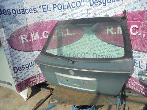 Foto 4ª: Portón Bmw Serie 3 315 115CV 85KW [N46B18A] (2002)
