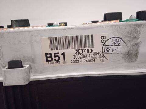 Foto 3ª: Cuadro de Instrumentos Hyundai Santa Fe 2.0 CRDI CAT 113CV 83KW (2002)