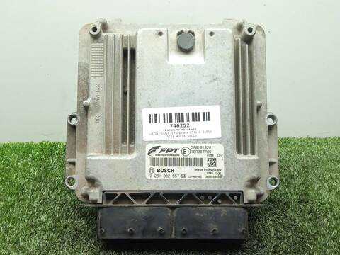 Centralita Motor ECU Iveco Daily 33S16 35S16 35C16 40C16 50C16 156CV 115KW FURGONETA