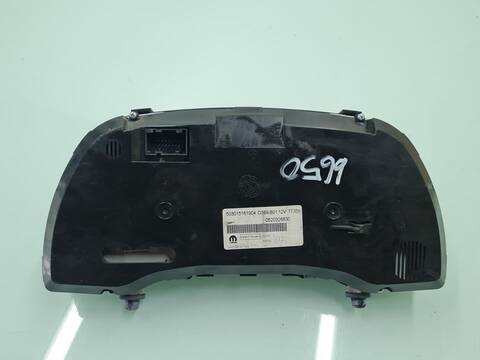 Foto 3ª: Cuadro de Instrumentos Fiat Doblo EASY 95CV 70KW [263A7000] (2015)