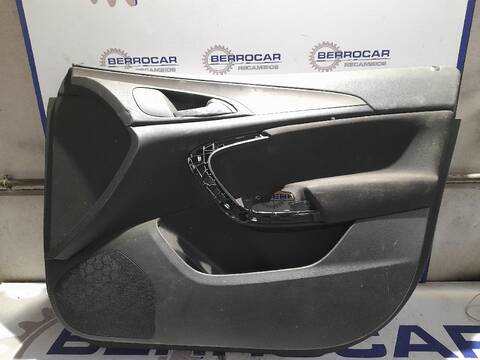 Tapizados Cartoneras Opel Insignia 2.0 16V CDTI 160CV