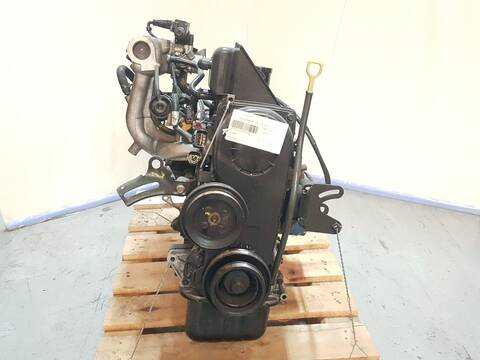 Motor Completo Hyundai Atos GLS 2003 ) 58CV 43KW