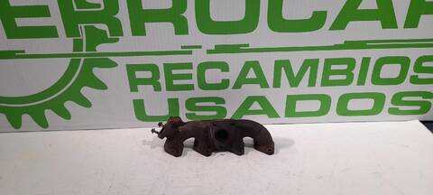 Colector Escape Renault Trafic 2.0 DCI DIESEL ENERGY 146CV