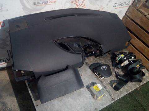 Foto 2ª: Kit Airbag Toyota Verso COMFORT 112CV 82KW [N47C16A] (2015)