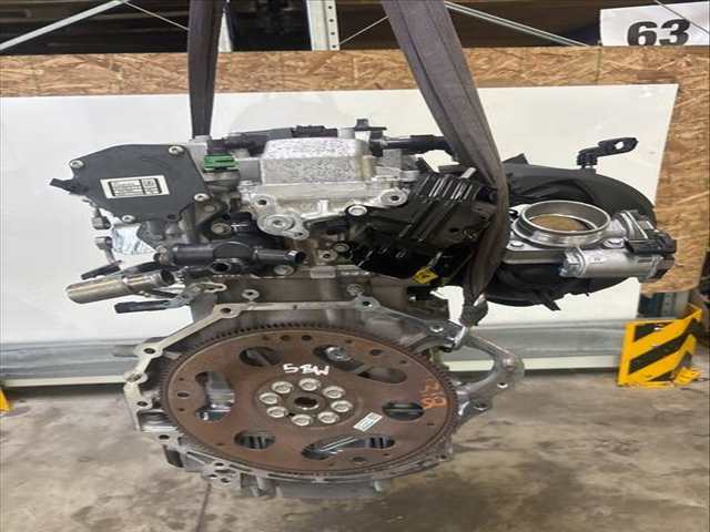 Foto 3ª: Motor Completo Opel Astra LTG 280 CV 206KW [LTG A20 A20NFT]