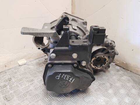 Foto 3ª: Caja Cambios Volkswagen Polo 1.6 TDI 75CV 55KW [CAYA] (2010)