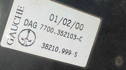 Foto 3ª: Faro Izquierdo Opel Movano FURGON CORTO 2.8T 80CV 59KW [S8UW7] (2000)