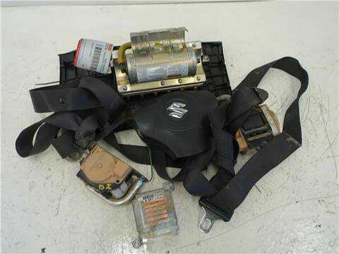 Kit Airbag Suzuki Grand Vitara 1.9 DDIS 129CV 95KW