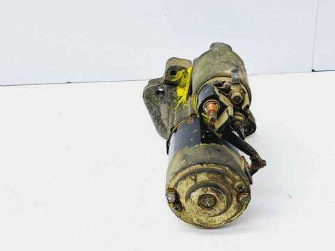 Foto 3ª: Motor de Arranque Renault Clio CAMPUS 64CV 47KW [K9K 17] (2008)