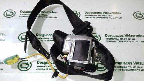 Cinturón Delantero Derecho Volkswagen Phaeton TDI V6 4MOTION 5 ASIENTOS) 224CV 165KW