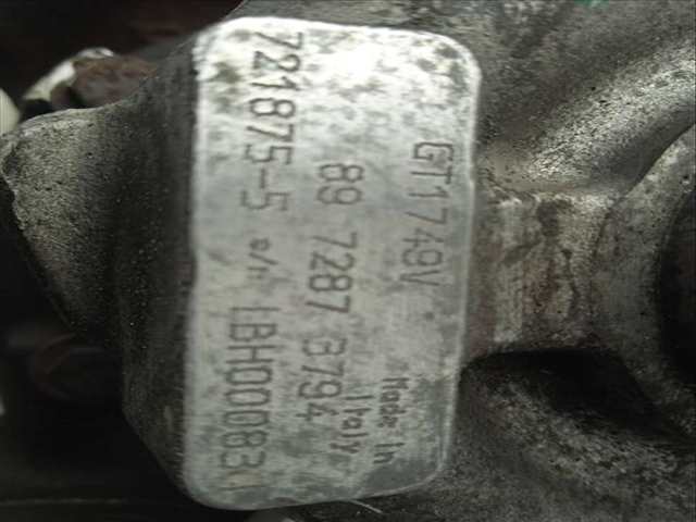 Foto 3ª: Turbocompresor Honda Civic 1.7 CDTI CAT BERLINA 101CV 74KW (2001)