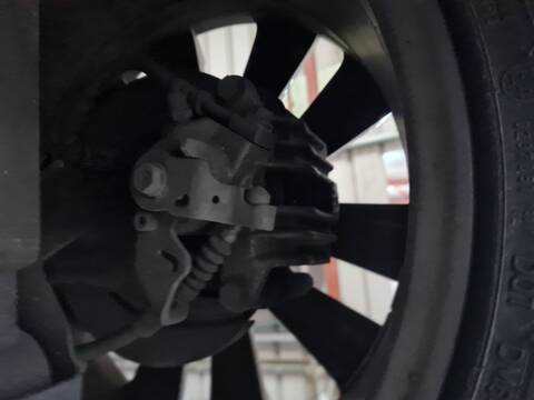 Pedal Embrague Seat Ibiza FR 105CV 77KW