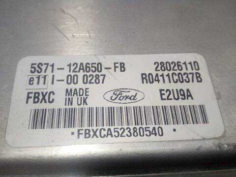 Foto 2ª: Centralita Motor ECU Ford Mondeo GHIA BERLINA 131CV 96KW [N7BA] (2002)