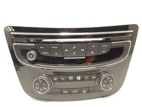 Foto 3ª: Mando Climatizador Peugeot 508 ALLURE 120CV 88KW [BH01] (2016)