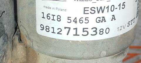 Foto 4ª: Motor de Arranque Peugeot 208 STYLE 82CV 60KW [HMR/HM05] (2018)