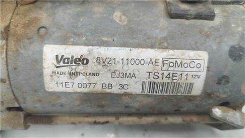 Motor de Arranque Ford EcoSport 1.5 TREND [1 5 LTR. - 70 KW TDCI CAT] 95CV