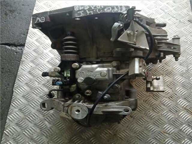 Foto 2ª: Caja Cambios Fiat Tipo 1.4 70KW (356) [843 A1.000]
