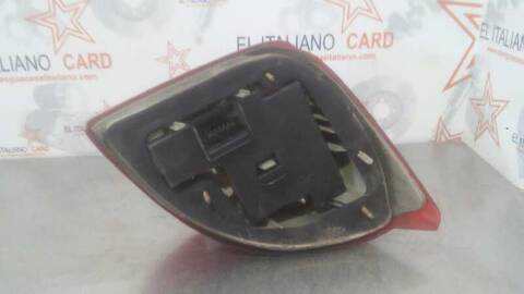 Foto 3ª: Piloto Trasero Derecho Ford Ka VERSION INDEFINIDA (1996)