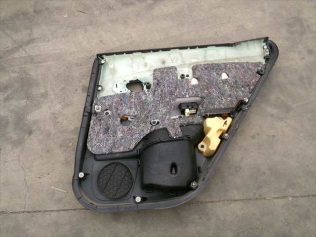 Foto 2ª: Tapizados Cartoneras Toyota Auris 1.4 D 2007-2010 [1ND] (2009)