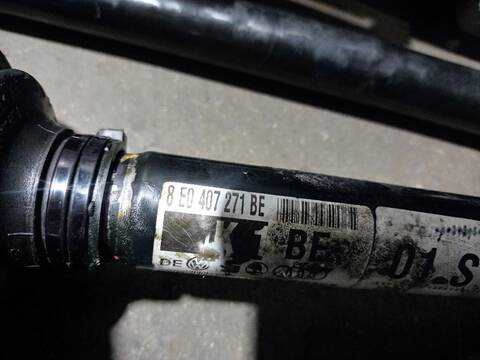 Foto 2ª: Transmision Delantera Izquierda Audi A4 2.5 TDI 120KW) 163CV (2000)